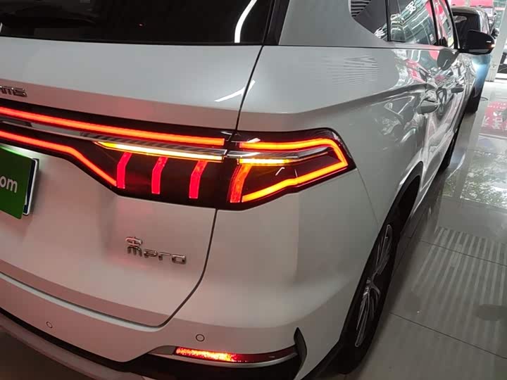 BYD Song Pro 2021 2021款 1.5T 自动精英型