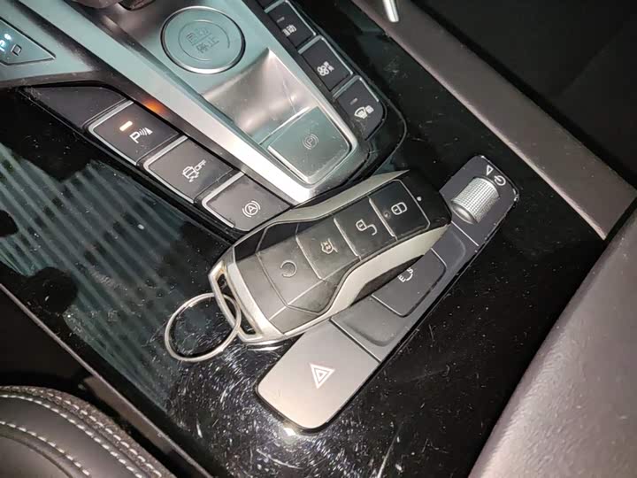 BYD Song Pro 2021 2021款 1.5T 自动精英型