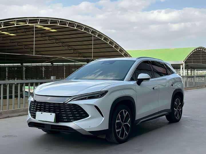 BYD Song L DM-i Hybrid 2024 2024款 160km 超越型