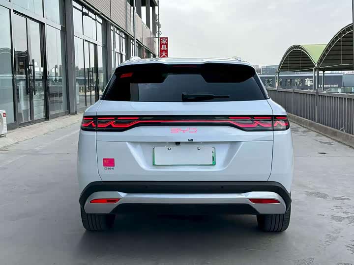 BYD Song L DM-i Hybrid 2024 2024款 160km 超越型