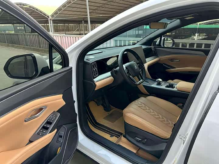 BYD Song L DM-i Hybrid 2024 2024款 160km 超越型