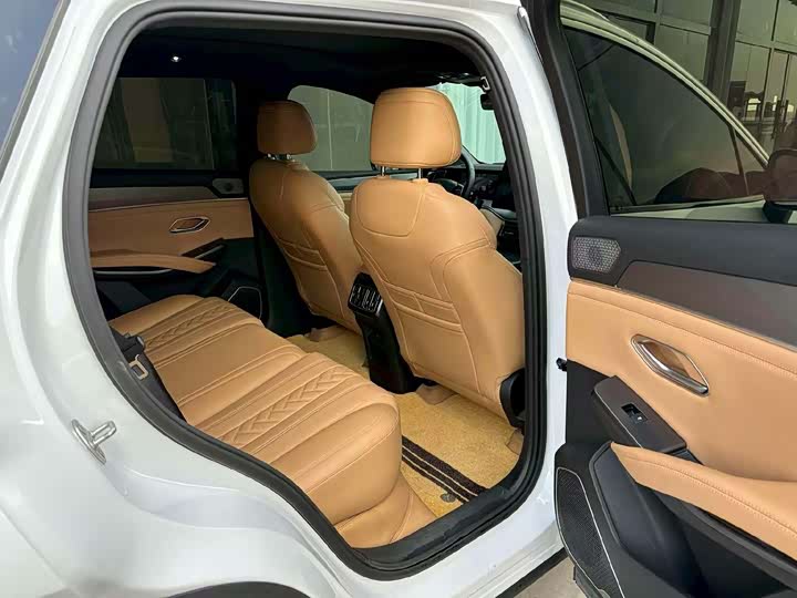 BYD Song L DM-i Hybrid 2024 2024款 160km 超越型