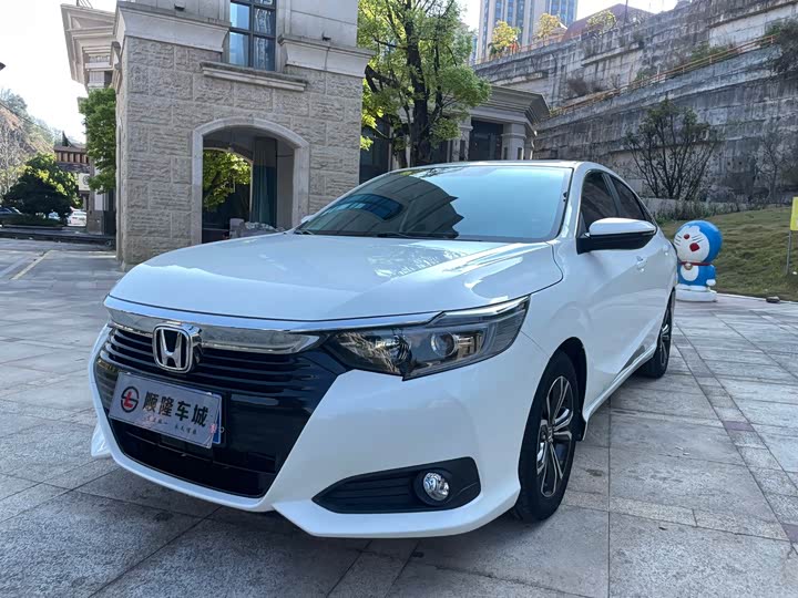 Honda Crider 2022 2022款 180Turbo CVT豪华版