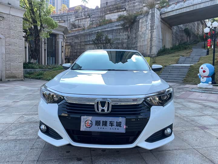 Honda Crider 2022 2022款 180Turbo CVT豪华版