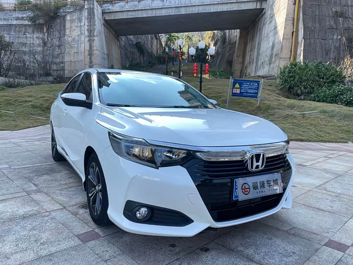 Honda Crider 2022 2022款 180Turbo CVT豪华版
