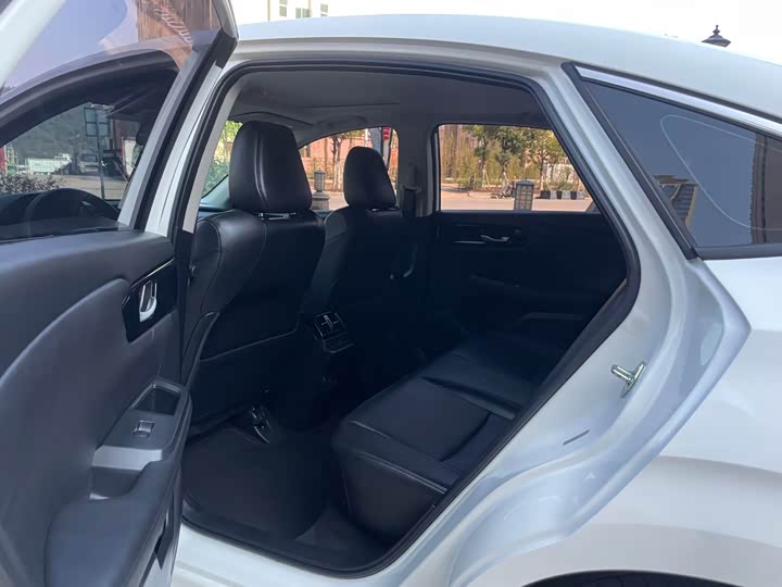 Honda Crider 2022 2022款 180Turbo CVT豪华版
