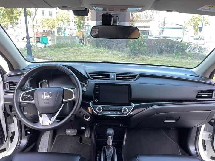 Honda Crider 2022 2022款 180Turbo CVT豪华版