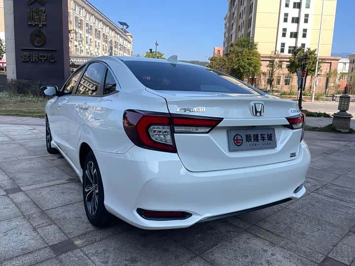 Honda Crider 2022 2022款 180Turbo CVT豪华版