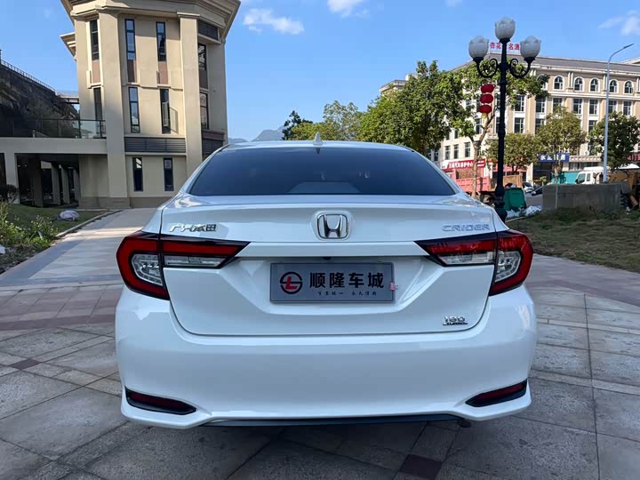 Honda Crider 2022 2022款 180Turbo CVT豪华版