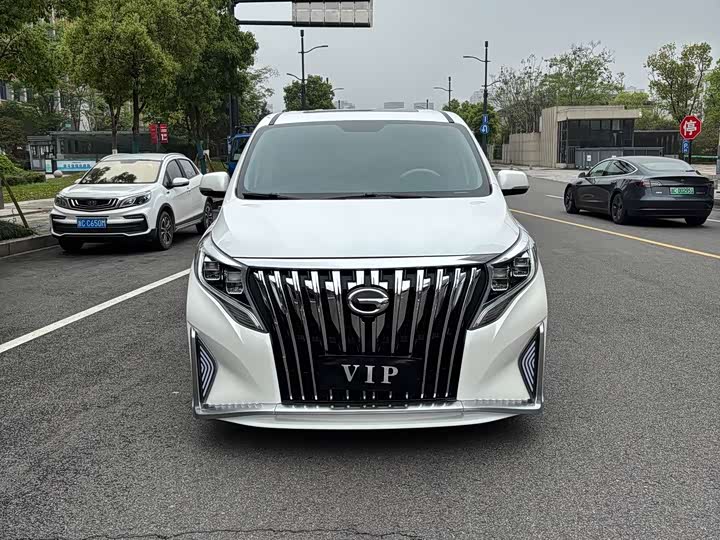 Фото 1 - GAC Trumpchi M8