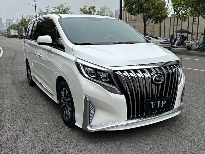 Фото 3 - GAC Trumpchi M8