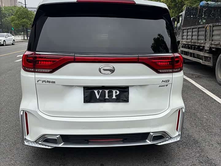 Фото 8 - GAC Trumpchi M8