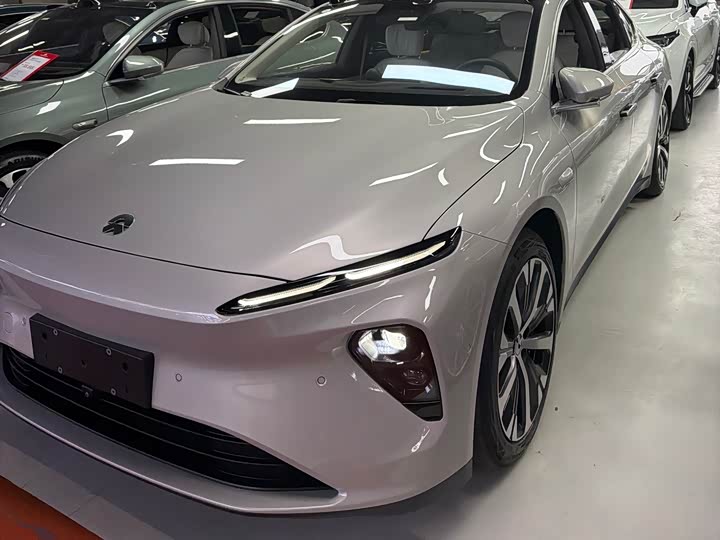 Nio ET7 2024 2024款 75kWh 行政版