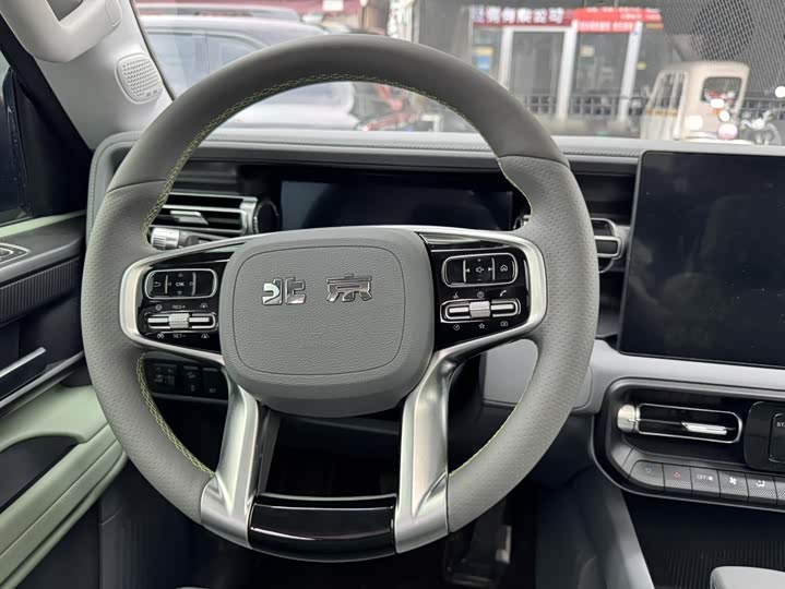 BAIC Beijing BJ40 2026 2026款 2.0D 柴油版