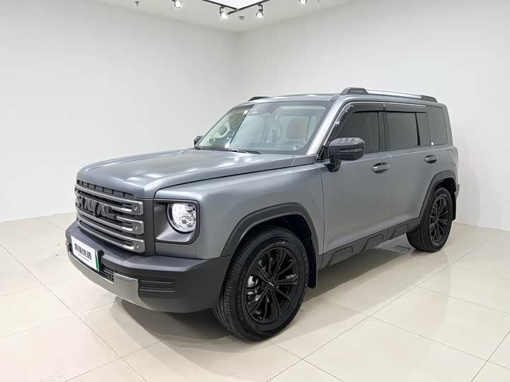 Haval Raptor Hybrid 2024 2024款 Hi4 145 穿越版