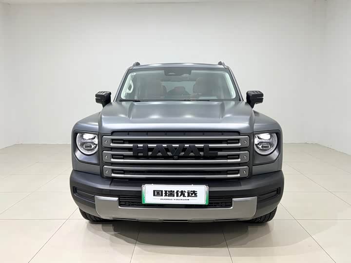 Haval Raptor Hybrid 2024 2024款 Hi4 145 穿越版