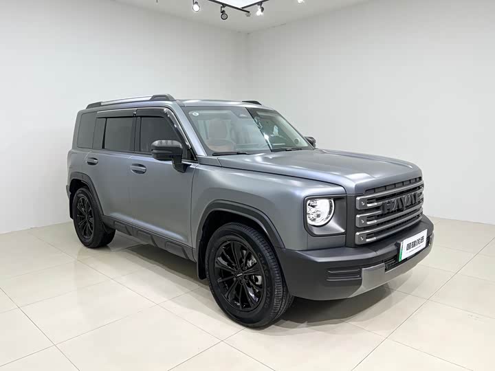Haval Raptor Hybrid 2024 2024款 Hi4 145 穿越版