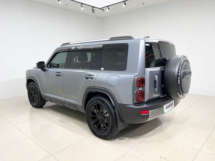 Haval Raptor Hybrid 2024 2024款 Hi4 145 穿越版