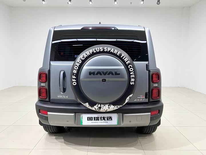 Haval Raptor Hybrid 2024 2024款 Hi4 145 穿越版