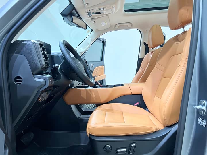 Haval Raptor Hybrid 2024 2024款 Hi4 145 穿越版