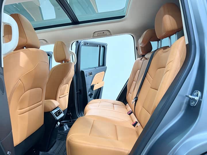 Haval Raptor Hybrid 2024 2024款 Hi4 145 穿越版