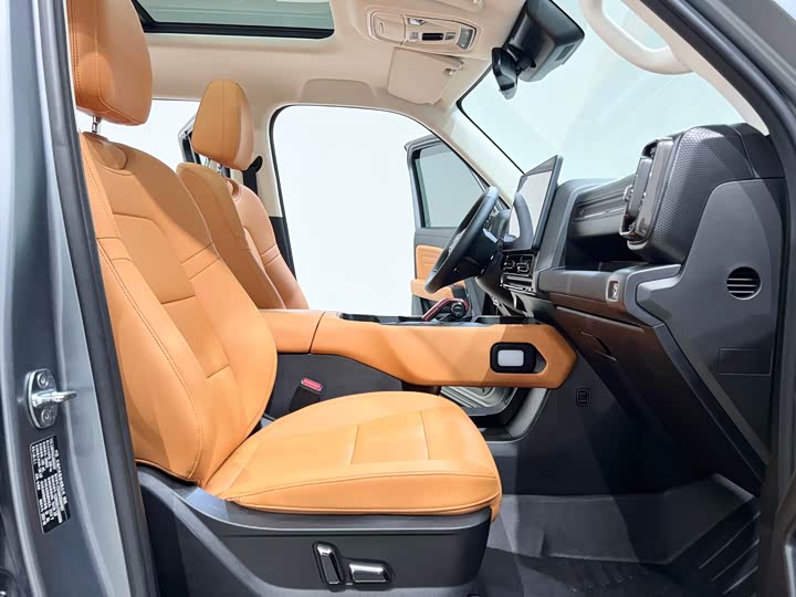 Haval Raptor Hybrid 2024 2024款 Hi4 145 穿越版