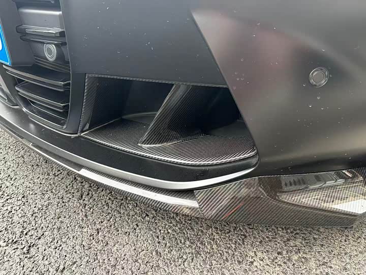 BMW M3 2024 2024款 M3四门轿车 M xDrive 雷霆版