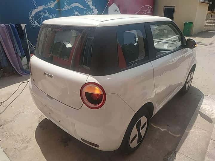 Changan Qiyuan (Nevo) Lumin 2026 2026款 宝藏版 205km 酷爱米 宁德