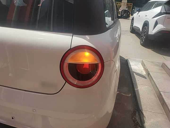 Changan Qiyuan (Nevo) Lumin 2026 2026款 宝藏版 205km 酷爱米 宁德