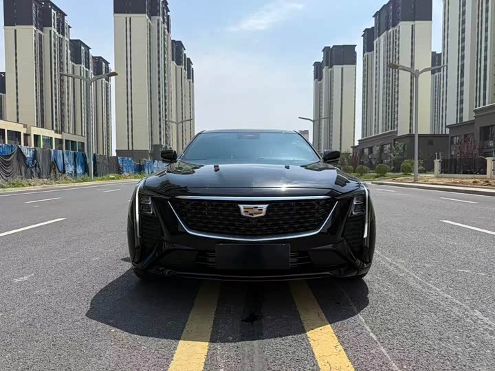 Cadillac CT5 2025 2025款 28T 城市运动版