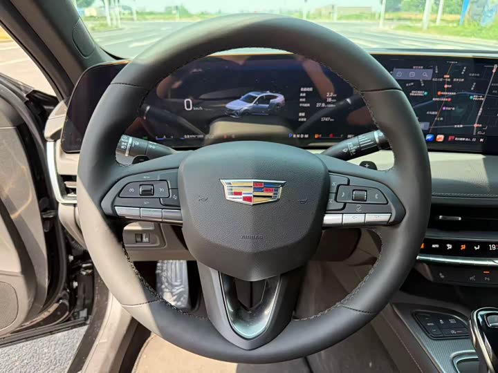 Cadillac CT5 2025 2025款 28T 城市运动版