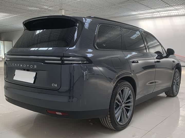 Zdjęcie 5 - Leapmotor C16