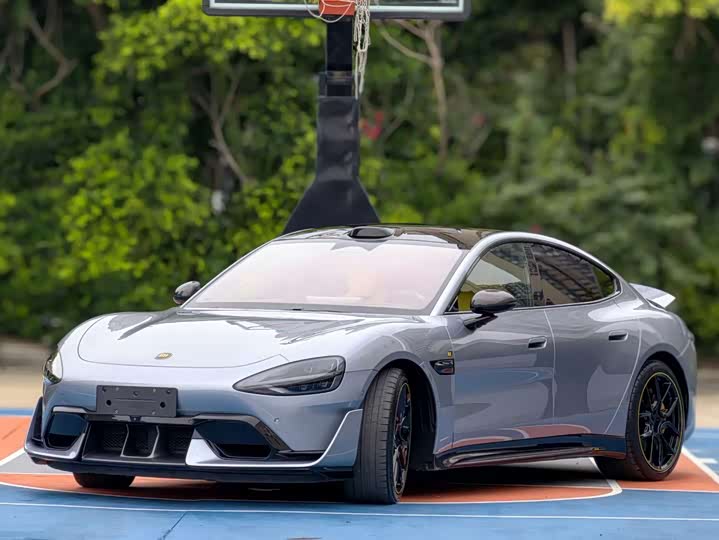 2025 Xiaomi SU7 Ultra