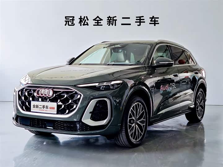 Audi Q5L 2026 2026款 2.0T 千万用户专享版