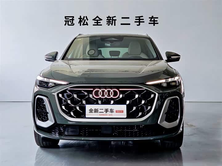 Audi Q5L 2026 2026款 2.0T 千万用户专享版