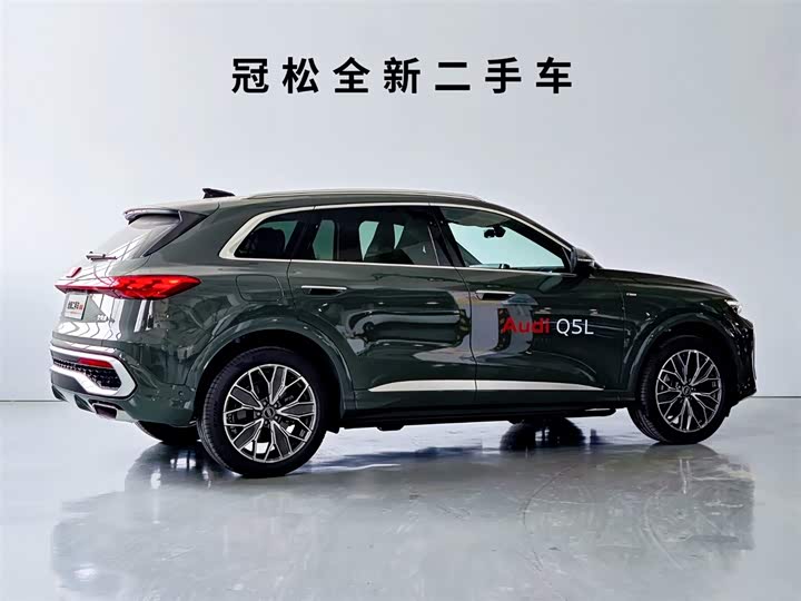 Audi Q5L 2026 2026款 2.0T 千万用户专享版