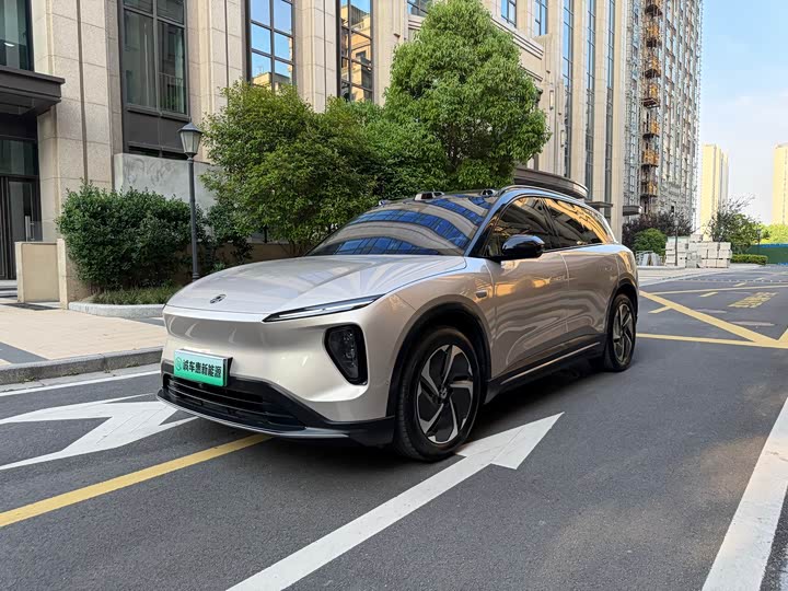 Nio ES6 2023 2023款 75kWh
