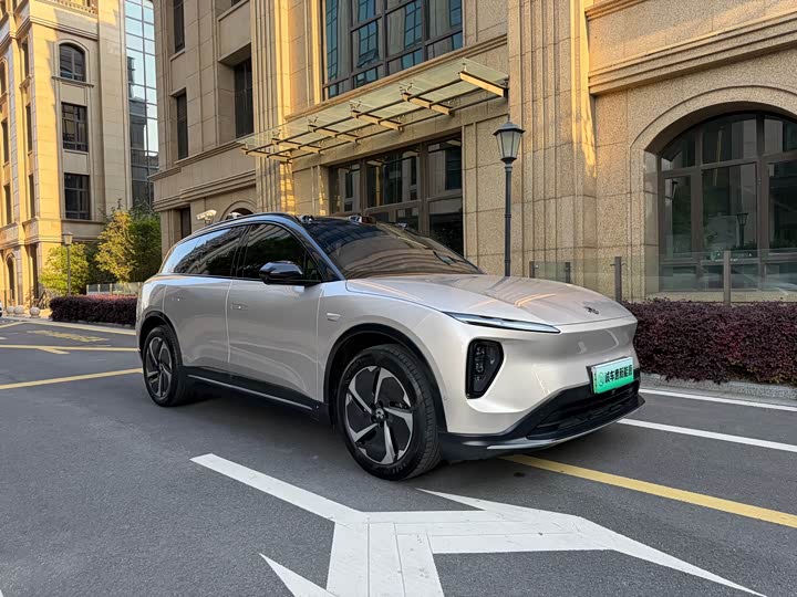 Nio ES6 2023 2023款 75kWh
