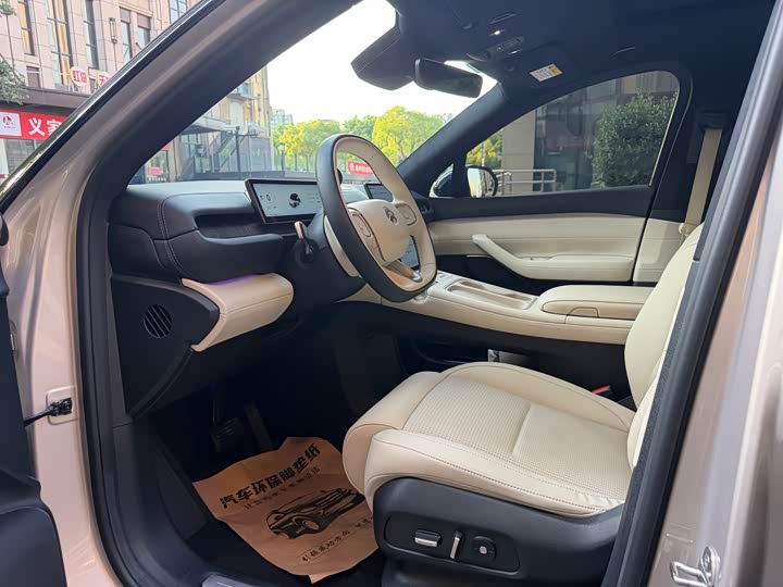 Nio ES6 2023 2023款 75kWh