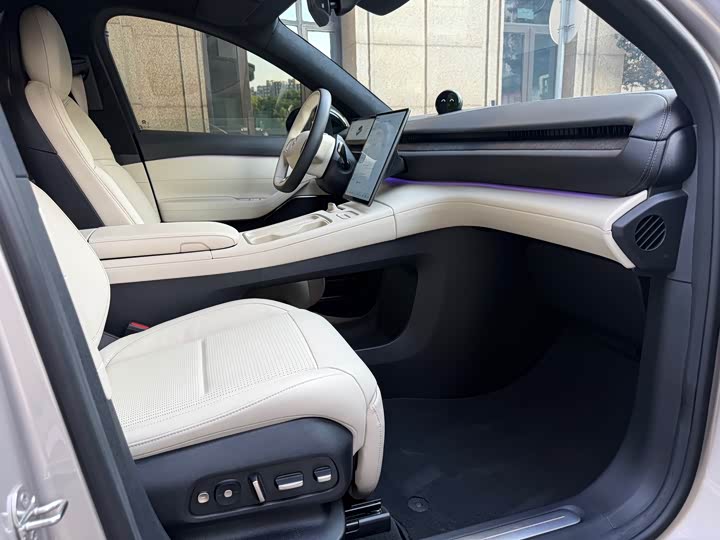 Nio ES6 2023 2023款 75kWh