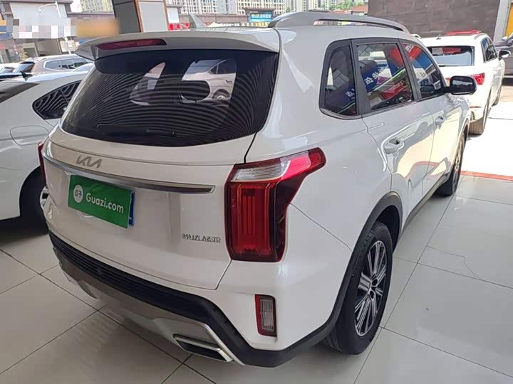 Фото 7 - Kia Sportage GT-line
