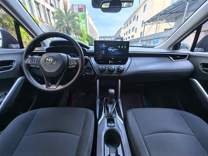 Фото 5 - Toyota Corolla Cross