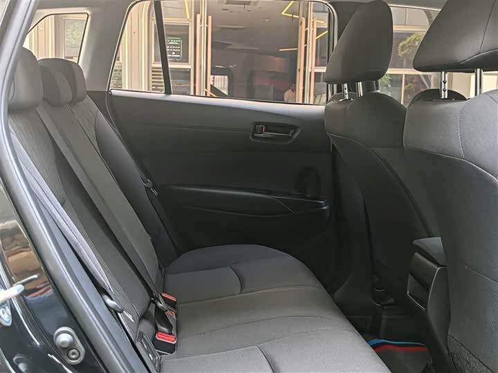 Фото 9 - Toyota Corolla Cross