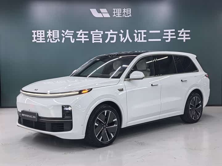 LiXiang L9 2025 2025款 Ultra 智能焕新版