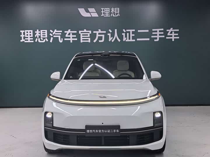 LiXiang L9 2025 2025款 Ultra 智能焕新版