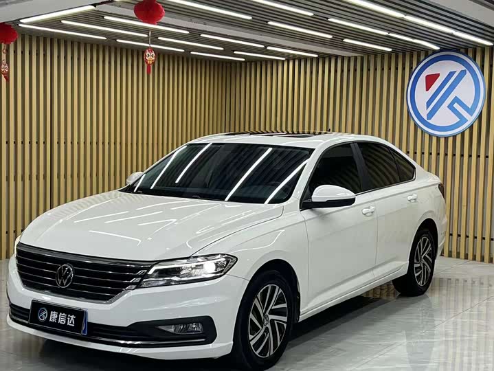 Volkswagen Lavida 2021 2021款 1.5L 自动视野版