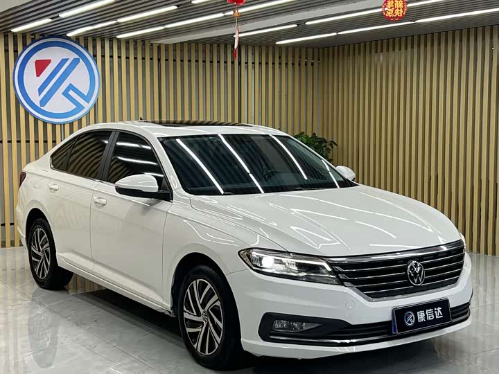 Volkswagen Lavida 2021 2021款 1.5L 自动视野版