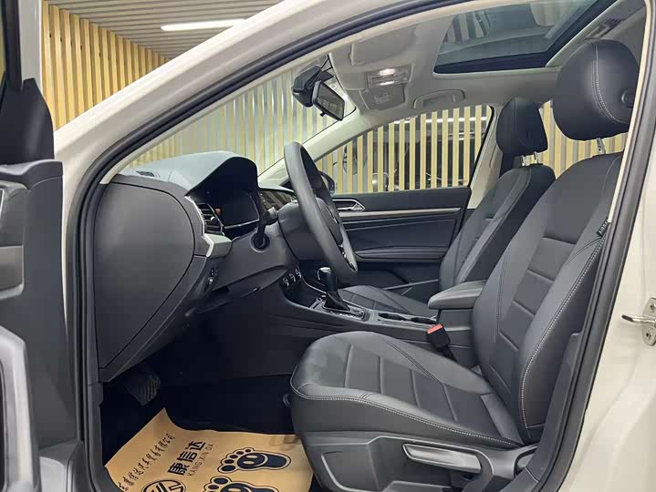 Volkswagen Lavida 2021 2021款 1.5L 自动视野版