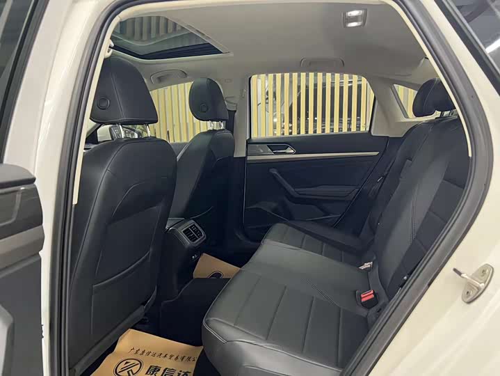 Volkswagen Lavida 2021 2021款 1.5L 自动视野版
