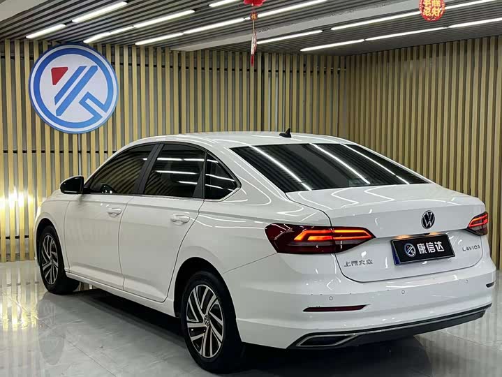 Volkswagen Lavida 2021 2021款 1.5L 自动视野版